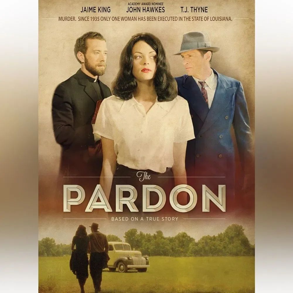 “The Pardon” DVD!